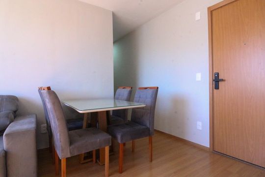 Apartamento para alugar com 2 quartos, 46m² em São Mateus, São Paulo