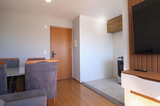 Apartamento para alugar com 2 quartos, 46m² em São Mateus, São Paulo