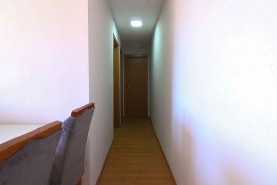 Apartamento para alugar com 2 quartos, 46m² em São Mateus, São Paulo