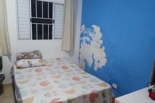 Quarto de casa à venda com 6 quartos, 236m² em Jaguaribe, Osasco