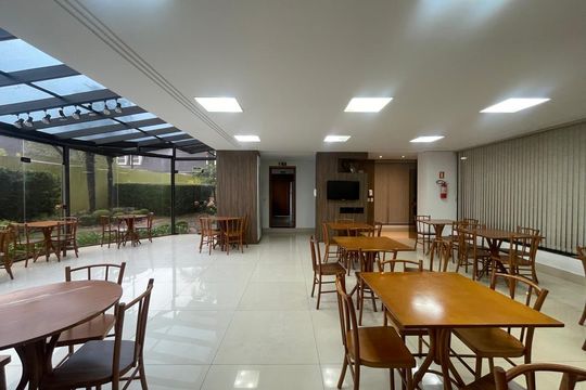 Apartamento para alugar com 3 quartos, 120m² em Rio Branco, Novo Hamburgo