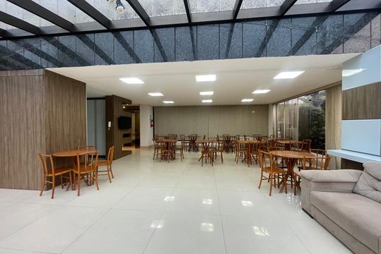 Apartamento para alugar com 3 quartos, 120m² em Rio Branco, Novo Hamburgo