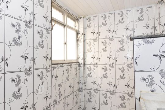 Cozinha e Área de Serviço de apartamento para alugar com 1 quarto, 60m² em Realengo, Rio de Janeiro