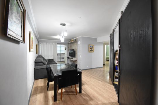 Apartamento à venda com 3 quartos, 92m² em Rebouças, Curitiba