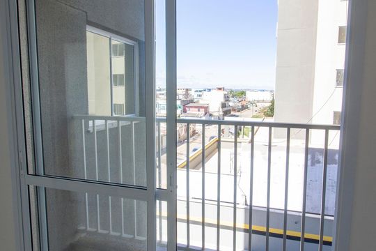 Apartamento para alugar com 2 quartos, 53m² em Qr 311, Brasília