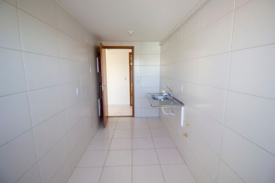 Apartamento para alugar com 2 quartos, 53m² em Qr 311, Brasília