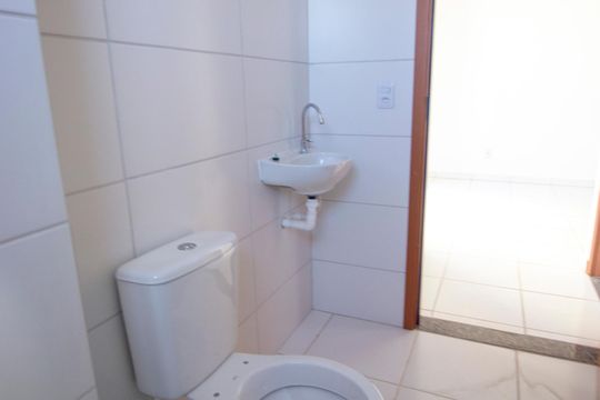 Apartamento para alugar com 2 quartos, 53m² em Qr 311, Brasília