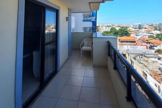 Apartamento para alugar com 3 quartos, 134m² em Braga, Cabo Frio