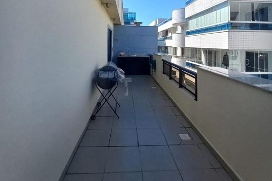 Apartamento para alugar com 3 quartos, 134m² em Braga, Cabo Frio