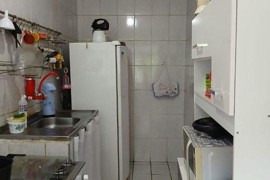 Apartamento à venda com 2 quartos, 56m² em Taquara, Rio de Janeiro