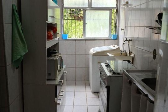 Apartamento à venda com 2 quartos, 56m² em Taquara, Rio de Janeiro