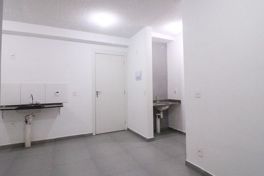 Apartamento à venda com 2 quartos, 42m² em Cidade São Mateus, São Paulo