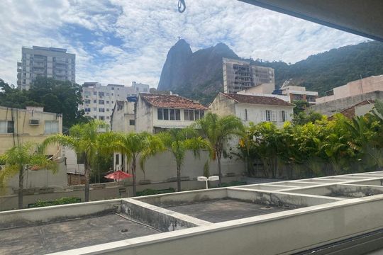 Vista de apartamento para alugar com 2 quartos, 81m² em Botafogo, Rio de Janeiro