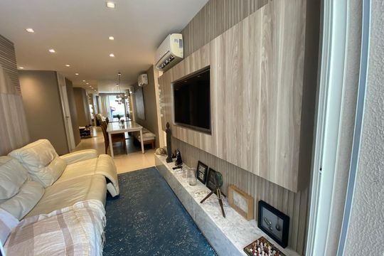 Apartamento para alugar com 2 quartos, 81m² em Botafogo, Rio de Janeiro