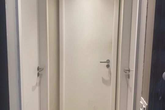Corredor de apartamento para alugar com 2 quartos, 81m² em Botafogo, Rio de Janeiro