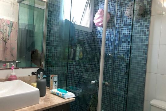 Apartamento à venda com 2 quartos, 72m² em Paraíso do Morumbi, São Paulo