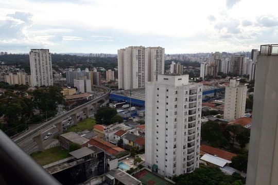 Apartamento à venda com 2 quartos, 42m² em Nova Piraju, São Paulo