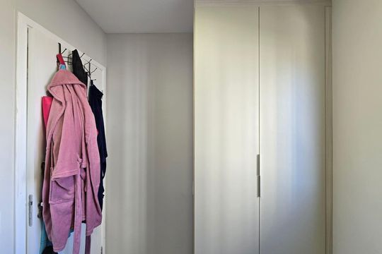 Quarto 02 de apartamento à venda com 2 quartos, 43m² em Vila Rosalia, Guarulhos