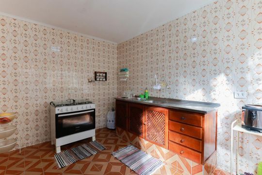 Cozinha de casa para alugar com 4 quartos, 337m² em Jardim Peri, São Paulo
