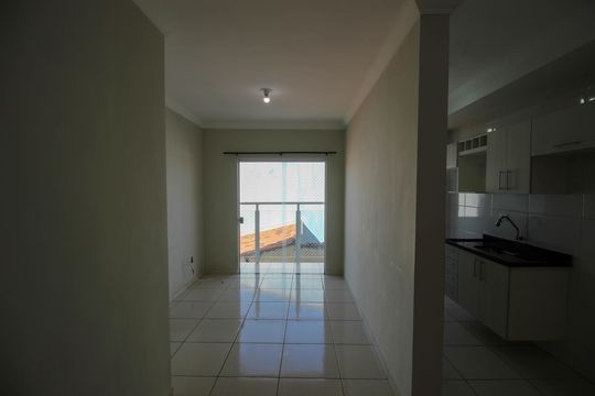 Apartamento para alugar com 2 quartos, 47m² em Jardim Itangua, Sorocaba