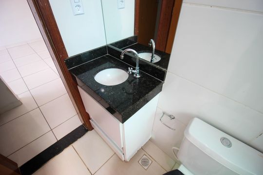 Apartamento para alugar com 2 quartos, 47m² em Jardim Itangua, Sorocaba
