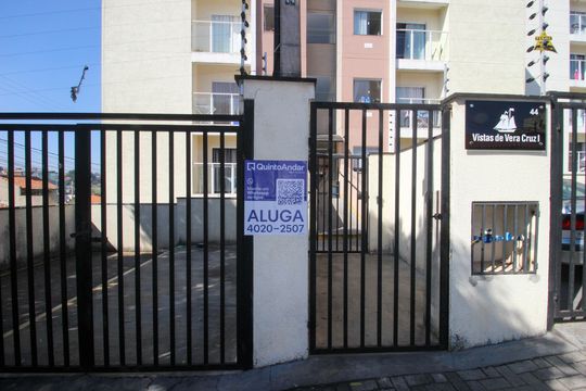 Apartamento para alugar com 2 quartos, 47m² em Jardim Itangua, Sorocaba