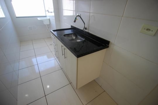 Apartamento para alugar com 2 quartos, 47m² em Jardim Itangua, Sorocaba