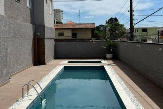 Apartamento à venda com 2 quartos, 42m² em Vila Galvão, Guarulhos