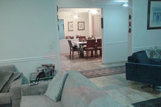 Casa de Condomínio à venda com 4 quartos, 433m² em Brooklin, São Paulo