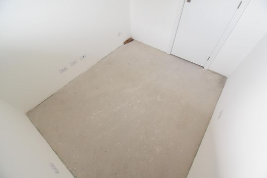 Quarto 3 de apartamento à venda com 3 quartos, 215m² em Juvevê, Curitiba
