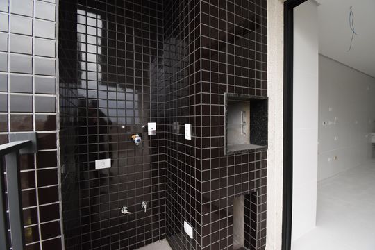 Sacada 2 de apartamento à venda com 3 quartos, 215m² em Juvevê, Curitiba