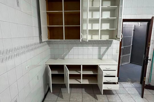 Cozinha de casa para alugar com 3 quartos, 120m² em Cursino, São Paulo