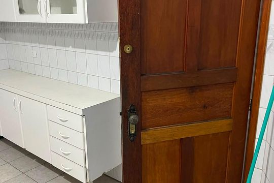 Cozinha de casa para alugar com 3 quartos, 120m² em Cursino, São Paulo