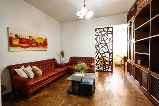 Apartamento para alugar com 3 quartos, 150m² em Gutierrez, Belo Horizonte