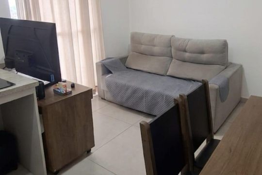 Sala de apartamento à venda com 2 quartos, 42m² em Vila Ré, São Paulo