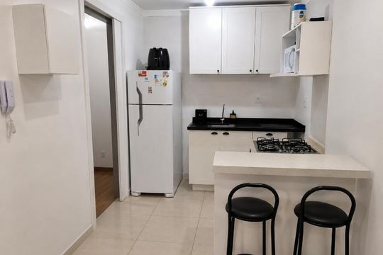Sala de apartamento à venda com 2 quartos, 42m² em Vila Ré, São Paulo