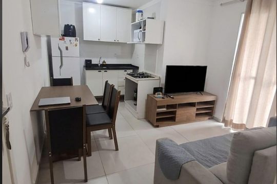 Sala de apartamento à venda com 2 quartos, 42m² em Vila Ré, São Paulo