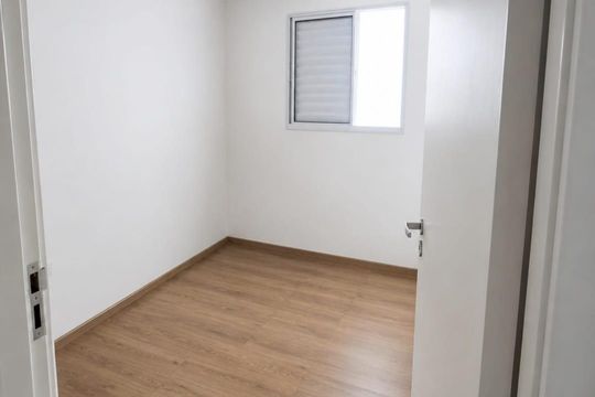 Quarto de apartamento à venda com 2 quartos, 42m² em Vila Ré, São Paulo