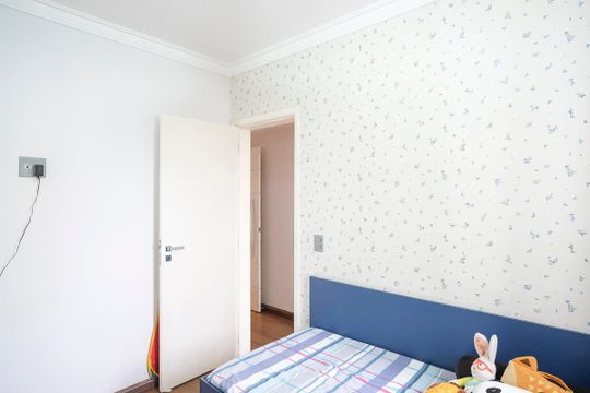 Quarto 2 de apartamento à venda com 3 quartos, 205m² em Boa Vista, São Caetano do Sul
