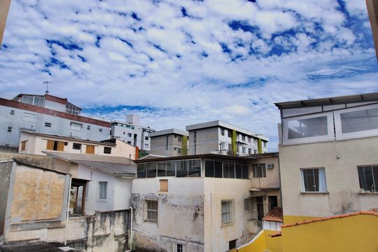 Quarto 1 - Vista de apartamento para alugar com 3 quartos, 67m² em Alto Barroca, Belo Horizonte