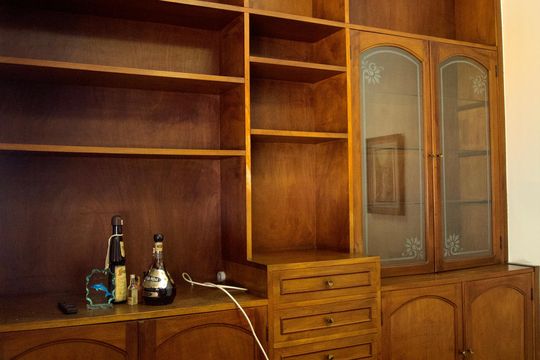 Sala de apartamento para alugar com 3 quartos, 67m² em Alto Barroca, Belo Horizonte