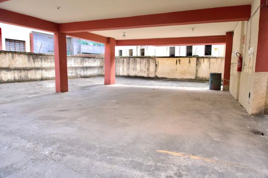 Garagem de apartamento para alugar com 3 quartos, 67m² em Alto Barroca, Belo Horizonte