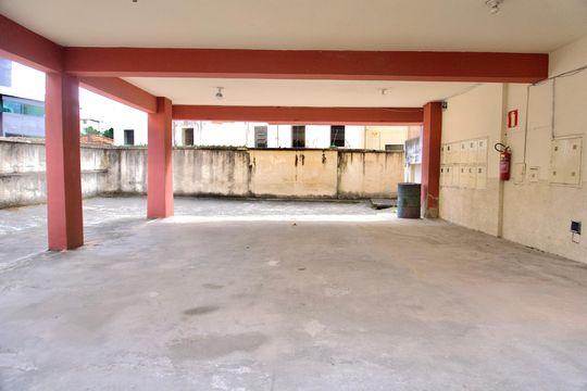  Garagem de apartamento para alugar com 3 quartos, 67m² em Alto Barroca, Belo Horizonte