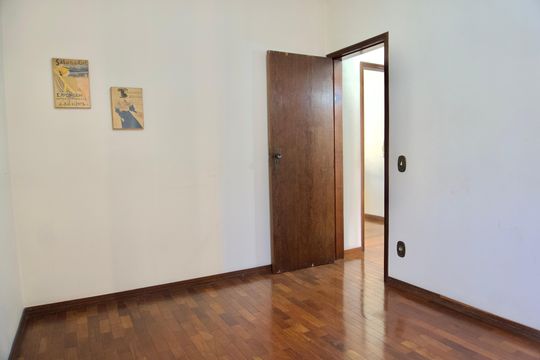 Quarto 1 de apartamento para alugar com 3 quartos, 67m² em Alto Barroca, Belo Horizonte