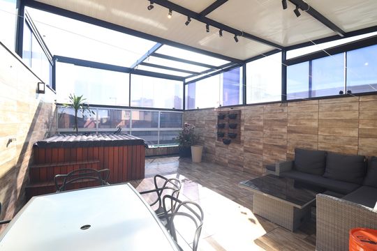 Cobertura de apartamento à venda com 2 quartos, 106m² em Casa Branca, Santo André