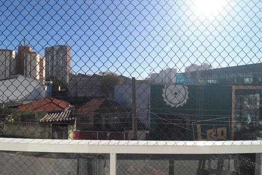 Vista Quarto 2 de apartamento à venda com 2 quartos, 106m² em Casa Branca, Santo André