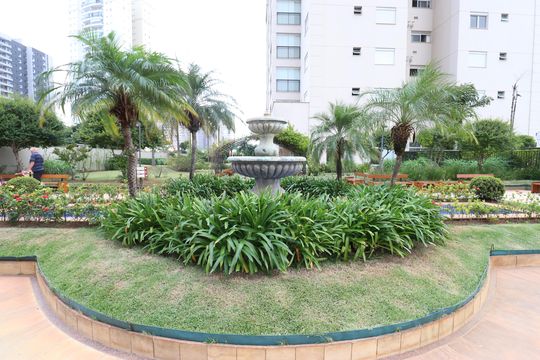 Área comum de apartamento para alugar com 3 quartos, 95m² em Lapa, São Paulo