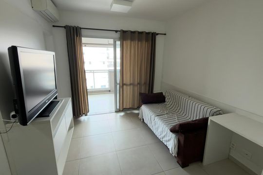 Kitnet/Studio à venda com 1 quarto, 38m² em Campo Belo, São Paulo