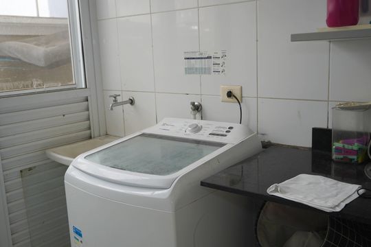 Área de Serviço de casa de condomínio para alugar com 4 quartos, 450m² em Parque Sinai, Santana de Parnaíba