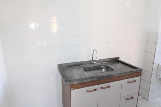 Cozinha de apartamento para alugar com 2 quartos, 54m² em Jardim Sao Judas Tadeu, São José dos Campos